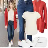 Jarní outfity v estetickém stylu image