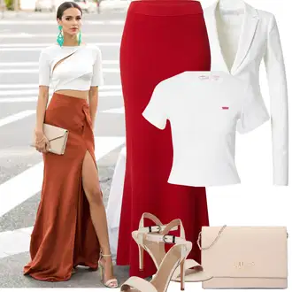 Outfit "Jarní outfit"
