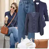 Ležérní narozeninové outfity image