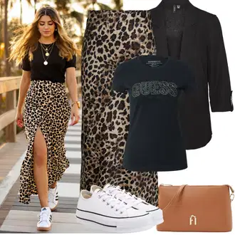 Outfity pro jaro "Jarní outfit"