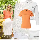 Tenisky na Svatbu Outfity image