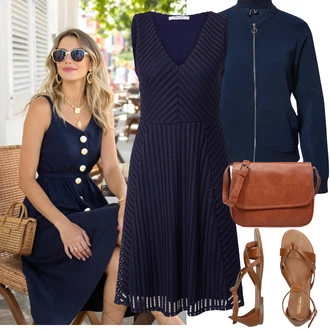 Outfity pro jaro Ležérní s Hnědá/Béžová Sandál S T Páskem/Vintage sandál/Páskový Sandál/Gladiátorská sandála/Římská sandála/Letní Bota About You "Jarní outfit"Look: Burleska, Ležérní, Cool, Elegantní, Krásný, Bezešvé