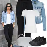 Outfity ve stylu Metal image
