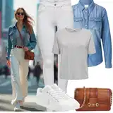 Lehké jarní outfity image