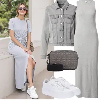 Outfit "Jarní outfit"