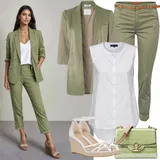 River Island Saka a Blejzry Outfity image