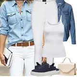 Outfity s obuví image