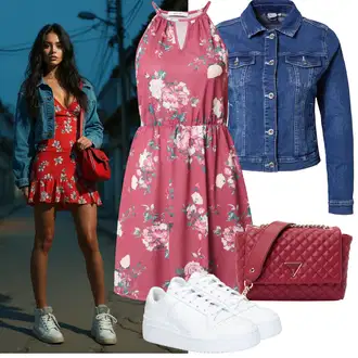 Outfit "Jarní outfit"