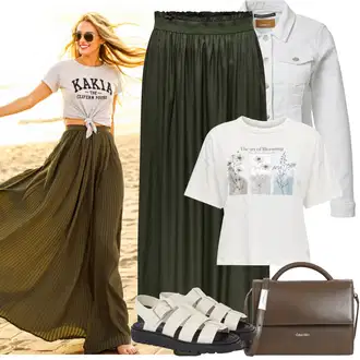 Outfit "Jarní outfit"