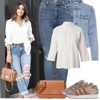 Outfit "Jarní outfit"