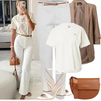 Sezonske kombinacije "Jarní outfit"