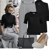 Růžové outfity image