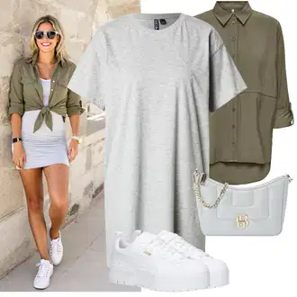 Outfit "Jarní outfit"