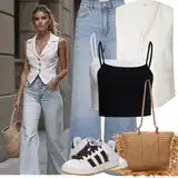 Černé outfity image