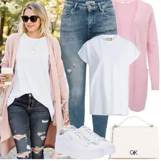 Outfit "Jarní outfit"