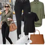 Outfity s kalhotami image
