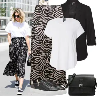 Outfit "Jarní outfit"