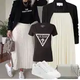 Zimní koncertní outfity image
