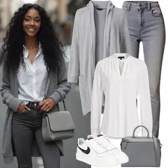 Outfity pro jaro "Lehké jarní oblečení"