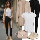 Jesenske Outfiti Poroka za dame image