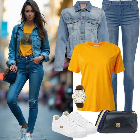 Kombinace Hnědá Doplňek Řetízkové hodinky Calvin Klein