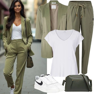 Outfit s Tyrkysový/Zelená Pánská taška/Taška/Klasická Taška Přes Rameno/Taška pro diabetiky/Malá Taška/Brašna/Sportovní Taška Přes Rameno/Sportovní taška/Cestovní Taška/Taška do pasu Kipling "Mega krásné jarní outfity"