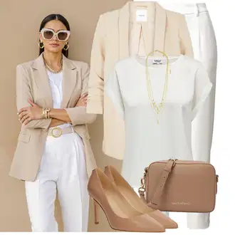 Outfit "Lehký outfit"