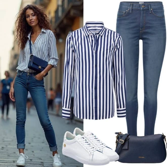70. rojstni dan outfit mit Bela/Temno modra/Škrlatna/Modra Usnjena jakna za moške/Peplum bluza/Bluzasti Body/Bluza z gumbom/Poslovna Bluza/Športna Bluza/Slim Fit Bluza Polo Ralph Lauren "Outfit za pomlad"Look: 70. rojstni dan, Rave, 40. rojstni dan, Dan plaže, Odra, Bar, Gala, Šola, Koče, Posebni dogodki, Podjetniška zabava, Pop koncert, Rojstni dan