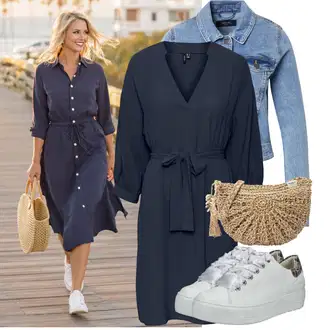 Outfit sa Nekategorizirano Paul Green "Moderan look za slobodno vrijeme"