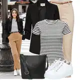 Outfiti s kratkim sakojima image