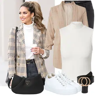Outfit "Outfity na každý den"