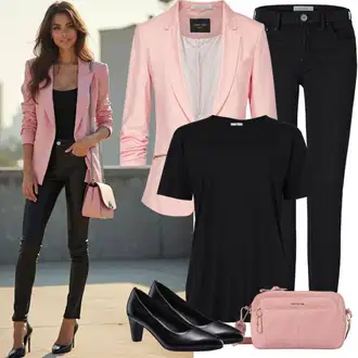 Old Money Outfit sa Crna Skraćene Traperice/Traperice Ravne Nogavice/Kožne Cipele/Traperice s Prorezom/Sportske cipele/Zimska jakna/Kožna Jakna/Ženske Traperice 7/8 Dužine/Traperice Standardnog Kroja/Bikerske Traperice/Sužene Traperice/Termo Traperice/Traperice Slim Kroja/Traperica Niskog Struka Tiger of Sweden "Proljetna odjeća"Look: Stil, Rap, 70-ich, Običan, Vanjski, cool, Unisex, Ležerno, Premium, Pametno ležerno, Old Money