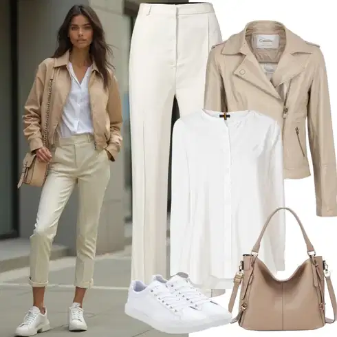 Kombinace Béžová/Khaki 7/8 Kalhoty/3/4 Kalhoty/Bengaline Kalhoty/Chinos/Obleková Kalhoty/Kalhoty s Vysokým Pasem/Mušelínové Kalhoty/Kalhoty se Štěrbinou/Úzká Kalhoty/Navlékací Kalhoty/Rovná Kalhoty S.Oliver Black Label