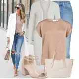 Zimní outfity na procházku image