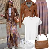 Dolga krila outfiti za dame image