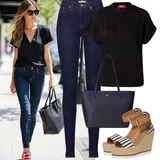 Espadrile outfiti za dame image