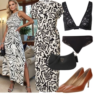 70. rojstni dan outfit mit Oranžna/Rjava/Bež Poslovna Obutev/Udobna črpalka/Elegantni Čevelj/Čevelj Z Visoko Peto/Visoka Peta Črpalka/Women's Leather shoes/Črpalka z Nizko Petom/Vintage Črpalka Polo Ralph Lauren "Büro Outfit"Look: Bar, Koncert, Konfirmacija, Večerja, Gala, Šola, Posebni dogodki, Gledališče, 70. rojstni dan, 60. rojstni dan, 30. rojstni dan, 18. rojstni dan