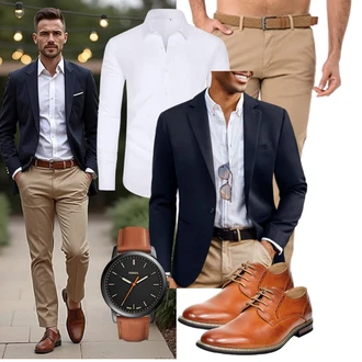 Outfit "Business Outfit"