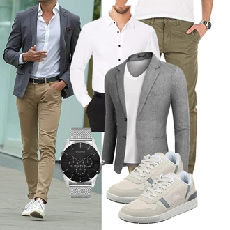 Outfit "Business Outfit"