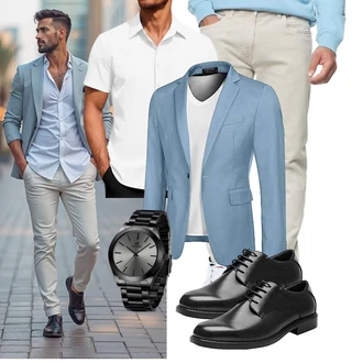 Outfit "Business Outfit"