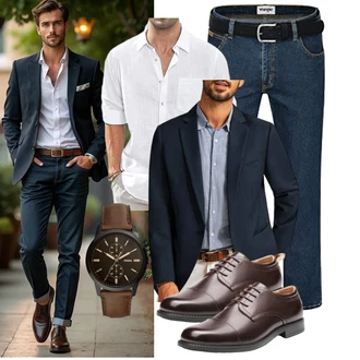 Business Outfits Casual mit Unkategorisiert J.VER , Unkategorisiert PJ PAUL JONES "Business Outfit"Look: Streetwear, Stil, Business, Outdoor, Büro, Uni, Boyfriend, Techno, Schlichte, Zuhause, Casual, Sportlich, Classic, Elegant, Moderne, GoGo, Goa, Rad