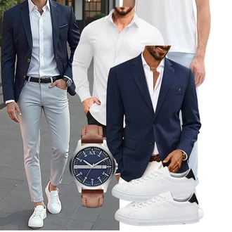 Outfit "Business Outfit"