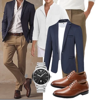 Outfit "Business Outfit"