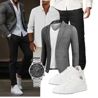 Herbst Outfits Geburtstag mit Unkategorisiert Elegancity "Business Outfit"Look: Wasen, Geburtstag, Hochzeit, Bar