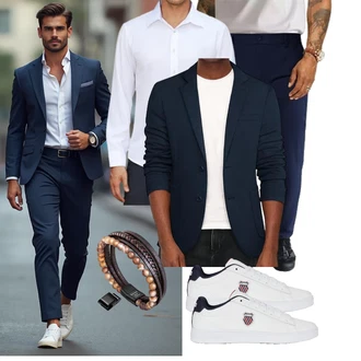 Outfit "Business Outfit"