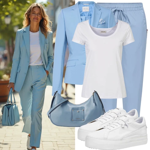 Kombinace Světle modrá/Modrá Oblek Boyfriend Sako/Kožená bunda pro muže/Bavlněný Sako/Kožená Pánská Bund/Kordové Sako Polo Ralph Lauren