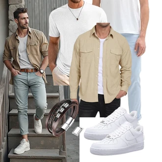 Valentinstag Outfit mit Unkategorisiert "Freizeit Outfit"Look: Geburtstag, Weihnachten, Valentinstag, Besondere Anlässe, Bar, Wasen