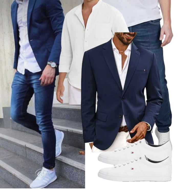 Freizeit Outfit