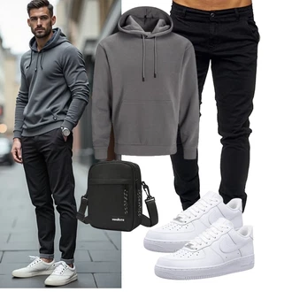 Wandern Outfit mit MOCOCITO "Freizeit Outfit"Look: Wandern, Freizeit, Trekking