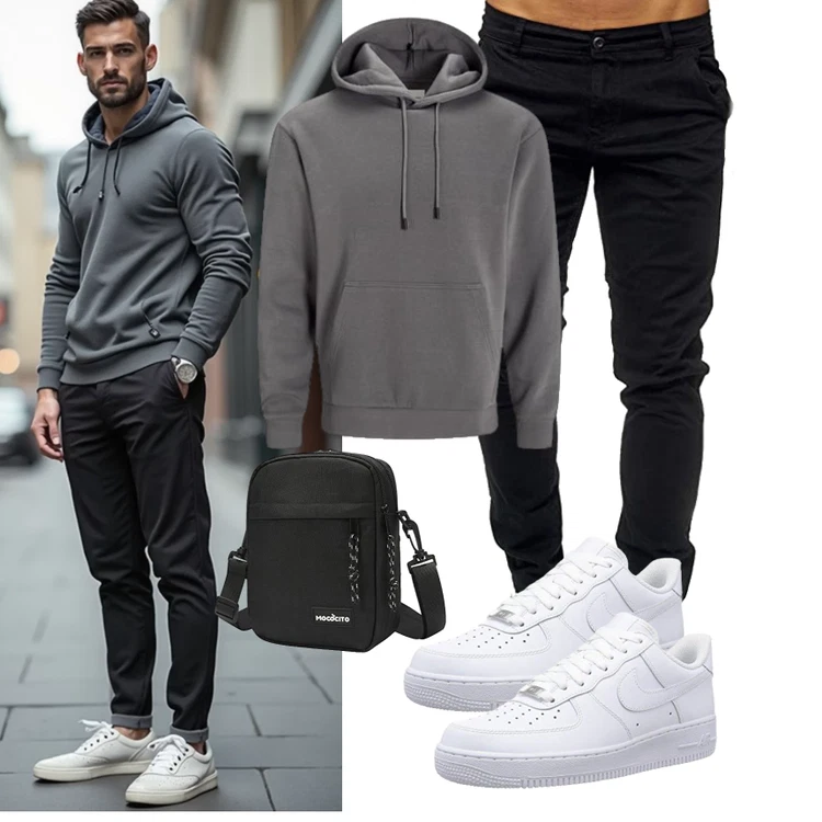 Freizeit Outfit